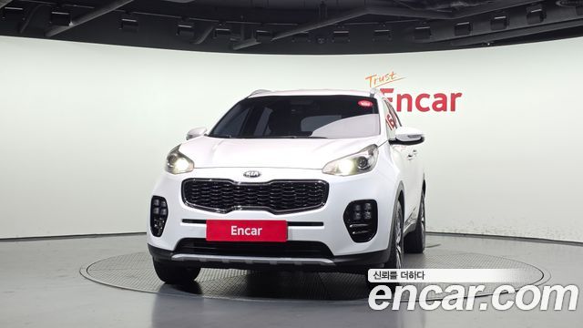 Kia Sportage (IV) Diesel 1.7 2wd Noblesse 2018 — фото 3
