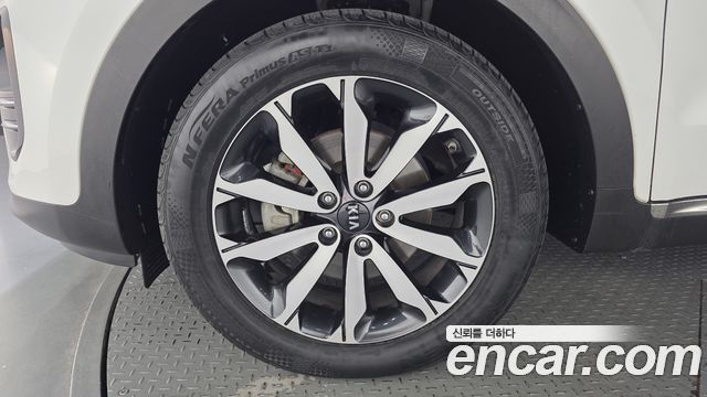 Kia Sportage (IV) Diesel 1.7 2wd Noblesse 2018 — фото 5