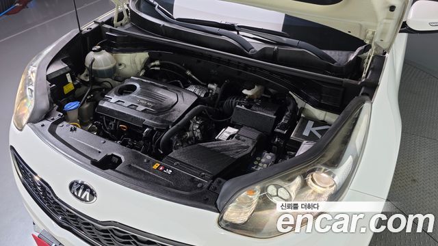 Kia Sportage (IV) Diesel 1.7 2wd Noblesse 2018 — фото 6