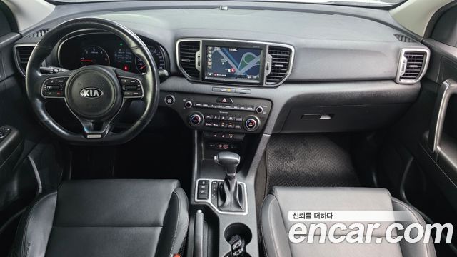 Kia Sportage (IV) Diesel 1.7 2wd Noblesse 2018 — фото 7