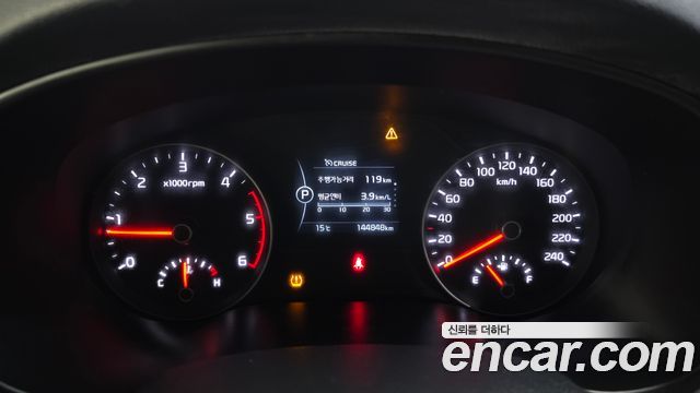 Kia Sportage (IV) Diesel 1.7 2wd Noblesse 2018 — фото 8