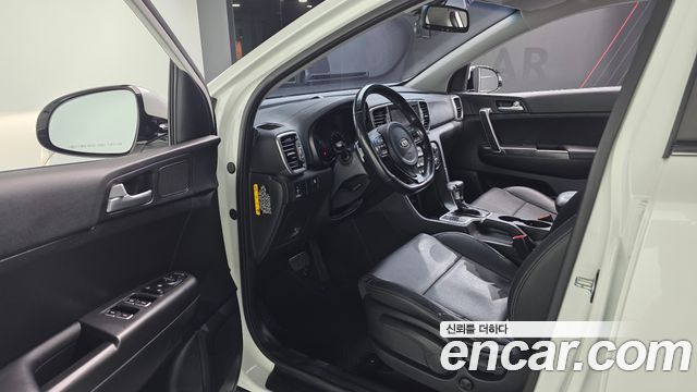 Kia Sportage (IV) Diesel 1.7 2wd Noblesse 2018 — фото 10