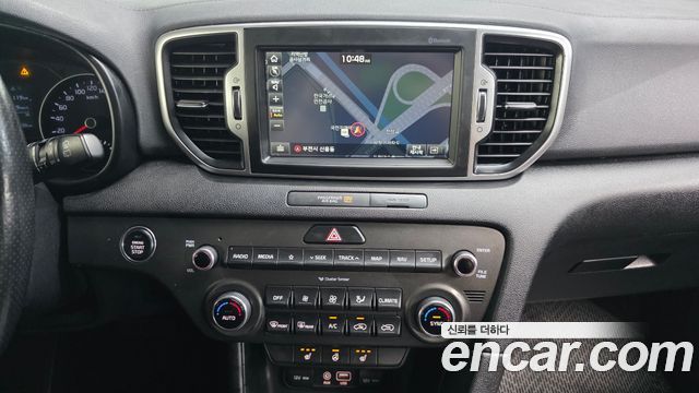 Kia Sportage (IV) Diesel 1.7 2wd Noblesse 2018 — фото 14