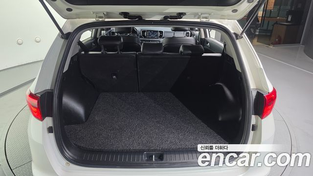Kia Sportage (IV) Diesel 1.7 2wd Noblesse 2018 — фото 20
