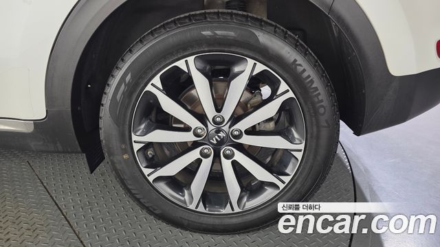 Kia Sportage (IV) Diesel 1.7 2wd Noblesse 2018 — фото 21