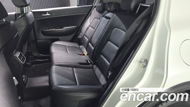 Kia Sportage (IV) Diesel 1.7 2wd Noblesse 2018 — фото 26