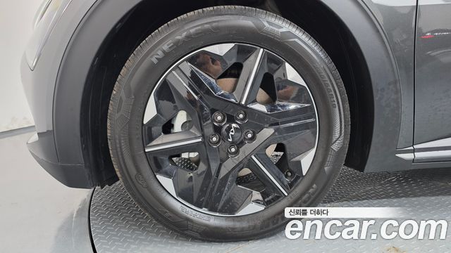 Kia EV6 Standard 2WD Light 2026 — фото 5