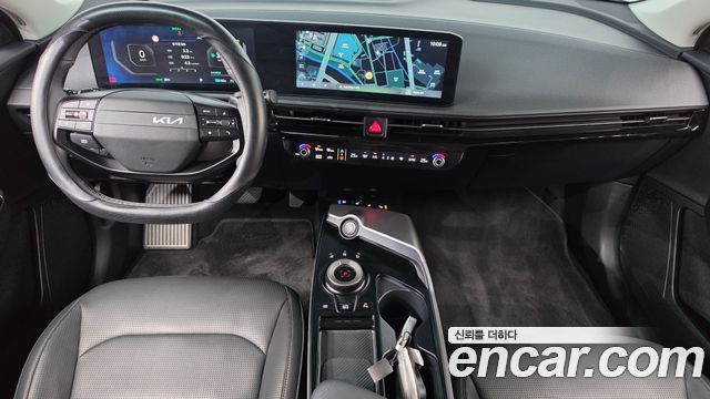Kia EV6 Standard 2WD Light 2026 — фото 7