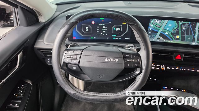 Kia EV6 Standard 2WD Light 2026 — фото 13