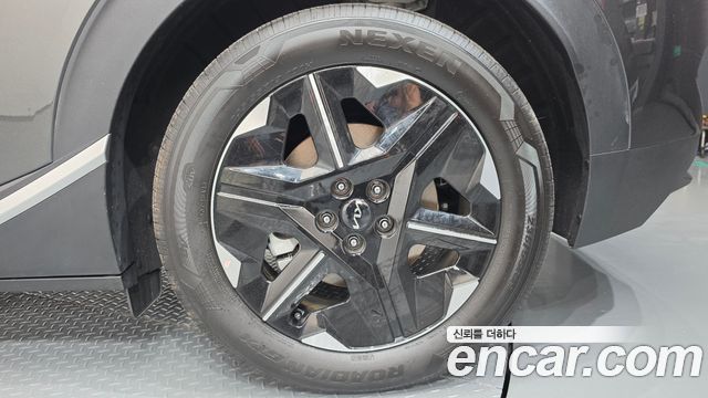 Kia EV6 Standard 2WD Light 2026 — фото 21