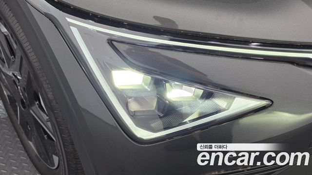 Kia EV6 Standard 2WD Light 2026 — фото 22