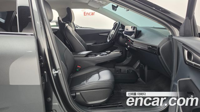 Kia EV6 Standard 2WD Light 2026 — фото 26