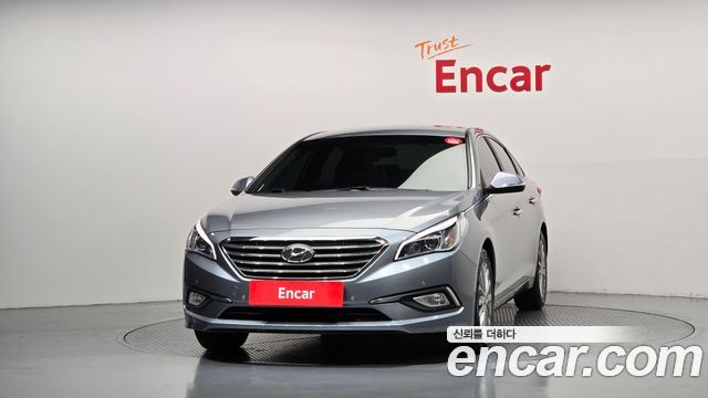 Hyundai Sonata (LF) LPI Modern(Handicapped) 2015 — фото 3