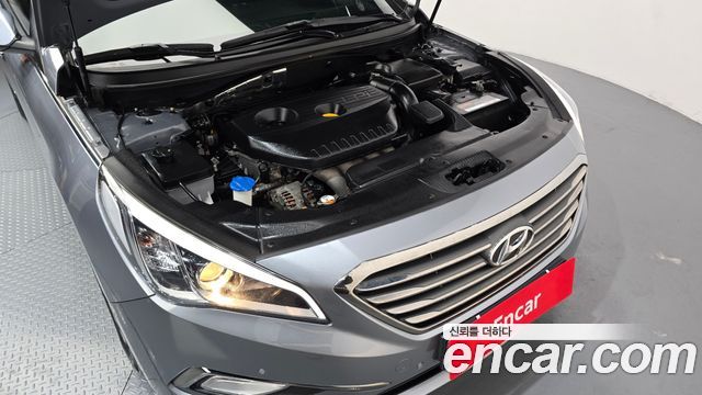Hyundai Sonata (LF) LPI Modern(Handicapped) 2015 — фото 6