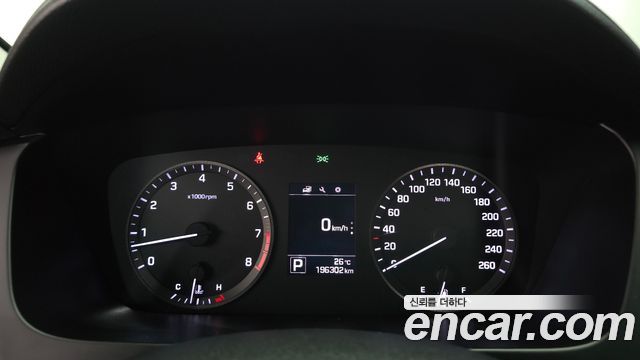 Hyundai Sonata (LF) LPI Modern(Handicapped) 2015 — фото 8