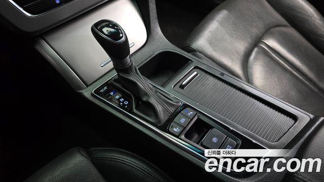 Hyundai Sonata (LF) LPI Modern(Handicapped) 2015 — фото 9
