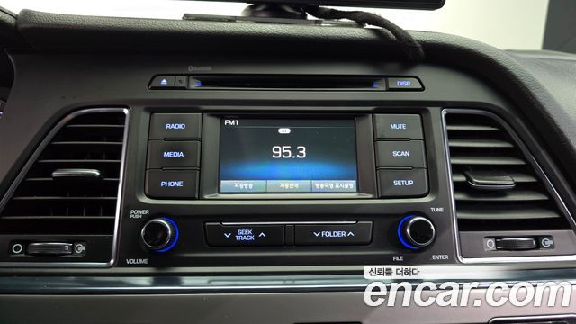 Hyundai Sonata (LF) LPI Modern(Handicapped) 2015 — фото 13