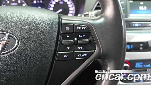 Hyundai Sonata (LF) LPI Modern(Handicapped) 2015 — фото 16