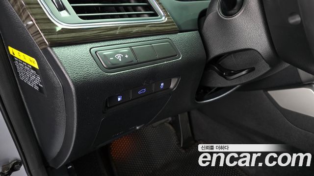 Hyundai Sonata (LF) LPI Modern(Handicapped) 2015 — фото 20