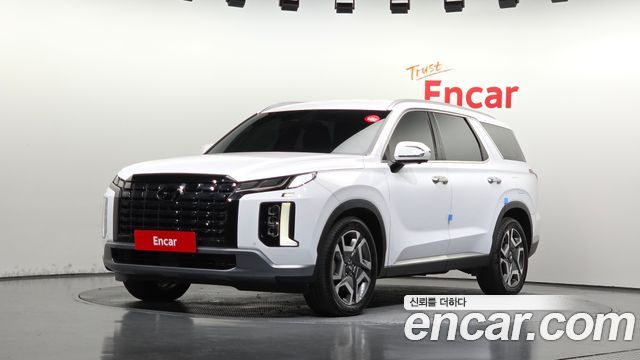 Hyundai Palisade Diesel 2.2 4WD Prestige 2023 — фото 1