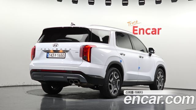 Hyundai Palisade Diesel 2.2 4WD Prestige 2023 — фото 2