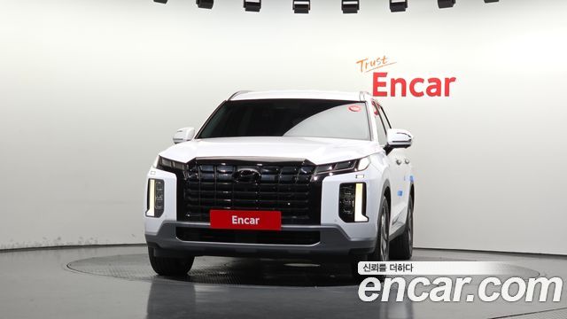 Hyundai Palisade Diesel 2.2 4WD Prestige 2023 — фото 3