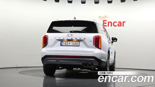 Hyundai Palisade Diesel 2.2 4WD Prestige 2023 — фото 4
