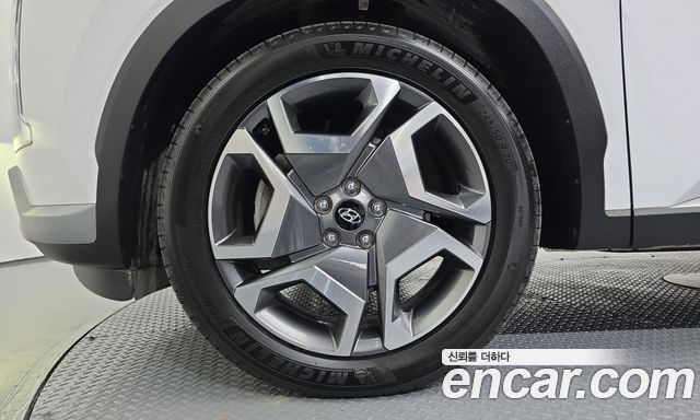 Hyundai Palisade Diesel 2.2 4WD Prestige 2023 — фото 5