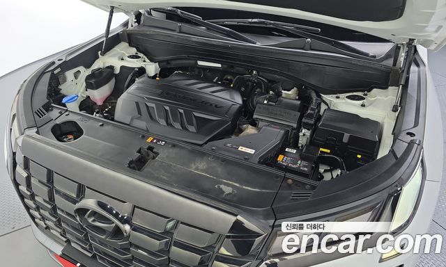 Hyundai Palisade Diesel 2.2 4WD Prestige 2023 — фото 6