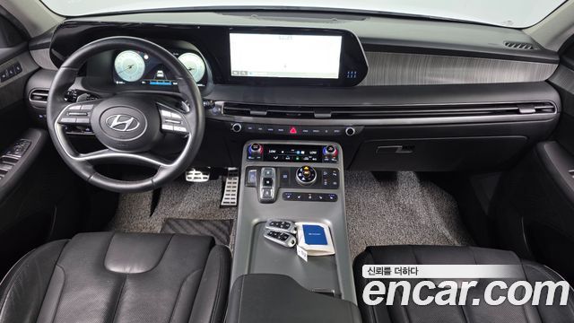 Hyundai Palisade Diesel 2.2 4WD Prestige 2023 — фото 7