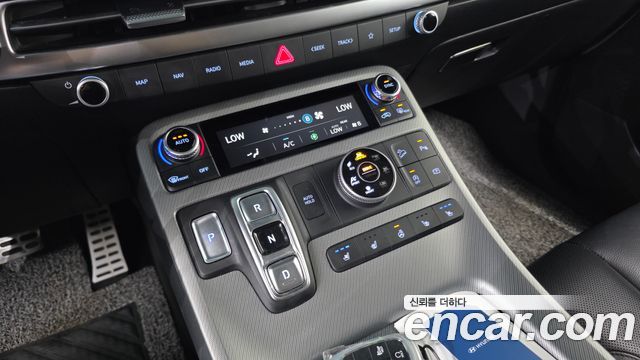 Hyundai Palisade Diesel 2.2 4WD Prestige 2023 — фото 9