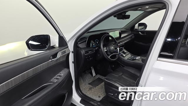 Hyundai Palisade Diesel 2.2 4WD Prestige 2023 — фото 10