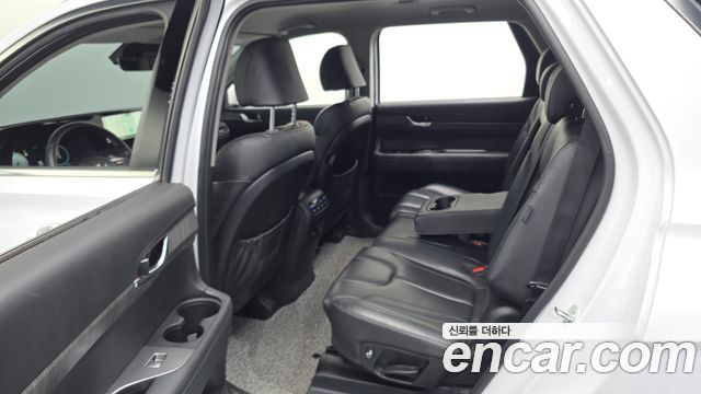 Hyundai Palisade Diesel 2.2 4WD Prestige 2023 — фото 16