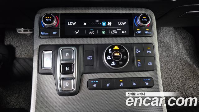 Hyundai Palisade Diesel 2.2 4WD Prestige 2023 — фото 17
