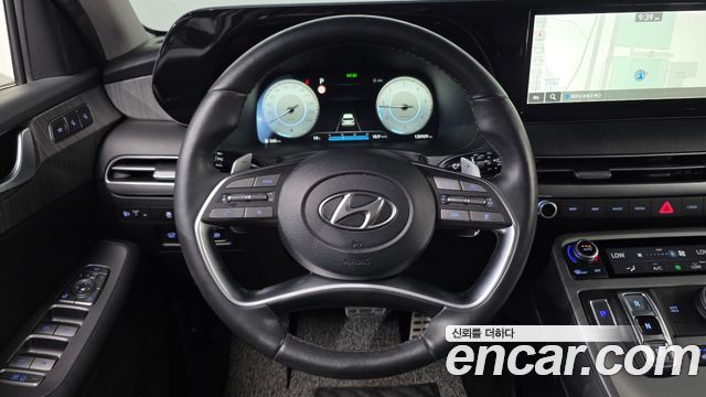 Hyundai Palisade Diesel 2.2 4WD Prestige 2023 — фото 19