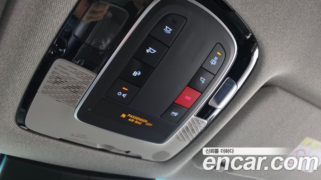 Hyundai Palisade Diesel 2.2 4WD Prestige 2023 — фото 21