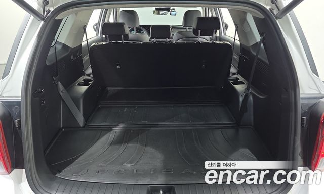 Hyundai Palisade Diesel 2.2 4WD Prestige 2023 — фото 24