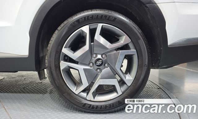 Hyundai Palisade Diesel 2.2 4WD Prestige 2023 — фото 27