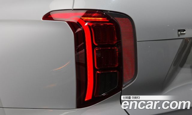 Hyundai Palisade Diesel 2.2 4WD Prestige 2023 — фото 29
