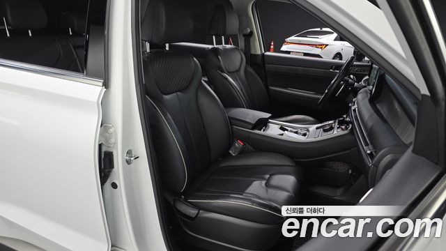 Hyundai Palisade Diesel 2.2 4WD Prestige 2023 — фото 32