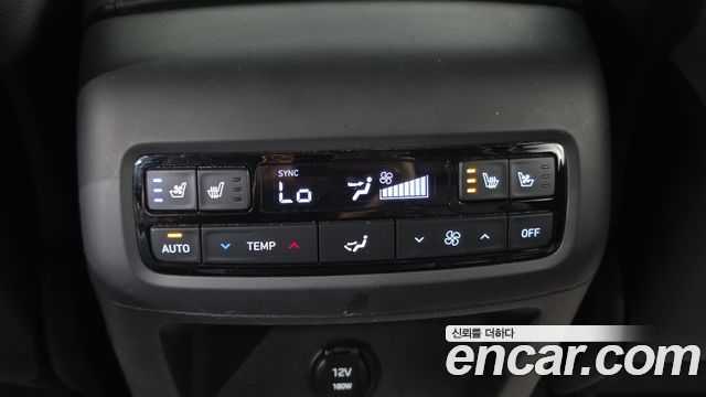 Hyundai Palisade Diesel 2.2 4WD Prestige 2023 — фото 36