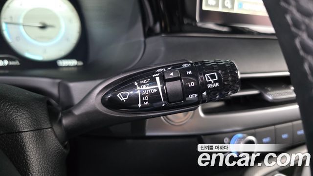 Hyundai Palisade Diesel 2.2 4WD Prestige 2023 — фото 39