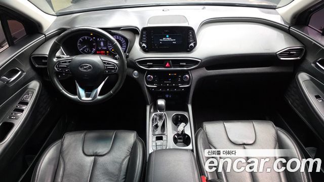 Hyundai Santa Fe (TM) Diesel 2,0 4WD Exclusive 2019 — фото 7