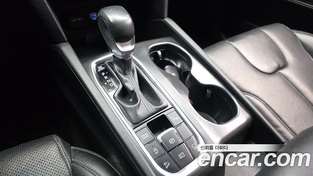 Hyundai Santa Fe (TM) Diesel 2,0 4WD Exclusive 2019 — фото 9