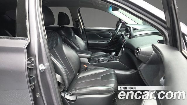 Hyundai Santa Fe (TM) Diesel 2,0 4WD Exclusive 2019 — фото 11