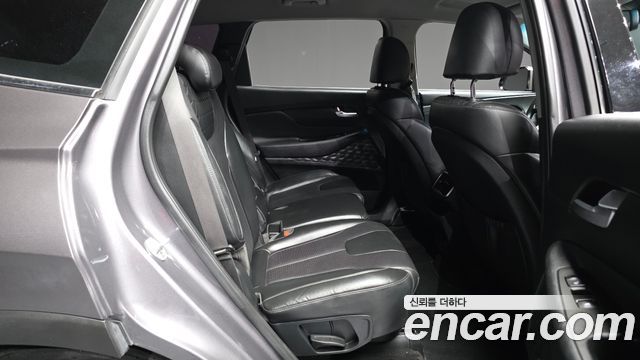 Hyundai Santa Fe (TM) Diesel 2,0 4WD Exclusive 2019 — фото 12