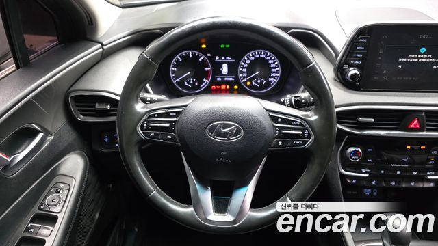 Hyundai Santa Fe (TM) Diesel 2,0 4WD Exclusive 2019 — фото 13