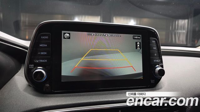 Hyundai Santa Fe (TM) Diesel 2,0 4WD Exclusive 2019 — фото 14