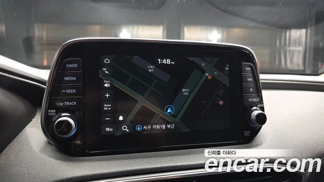 Hyundai Santa Fe (TM) Diesel 2,0 4WD Exclusive 2019 — фото 15