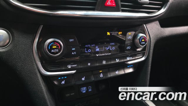 Hyundai Santa Fe (TM) Diesel 2,0 4WD Exclusive 2019 — фото 16